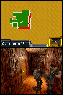 Resident Evil: Deadly Silence - Imagen 38