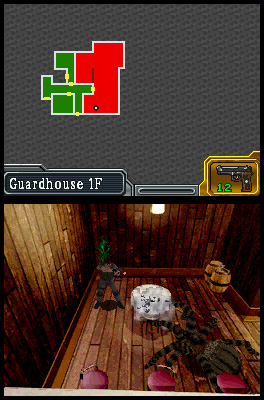 Resident Evil: Deadly Silence - Imagen 26