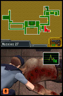 Resident Evil: Deadly Silence - Imagen 22