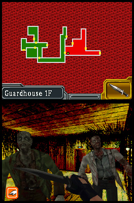 Resident Evil: Deadly Silence - Imagen 24