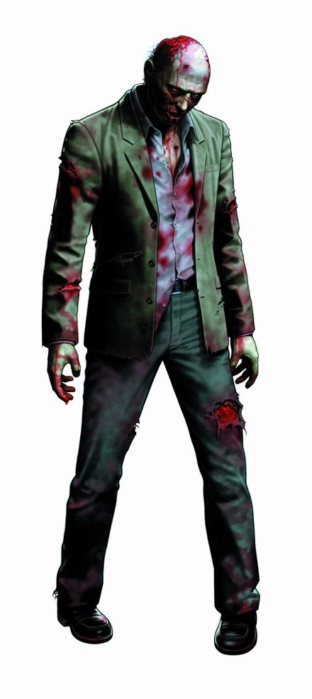 Resident Evil: Deadly Silence