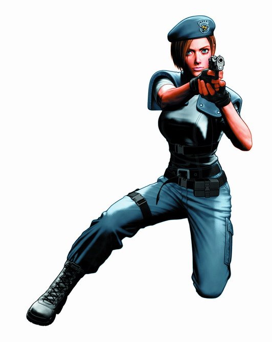 Resident Evil: Deadly Silence
