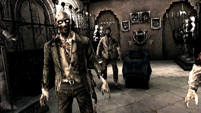 Resident Evil: The Umbrella Chronicles - Imagen 28