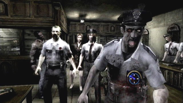 Resident Evil: The Umbrella Chronicles - Imagen 44