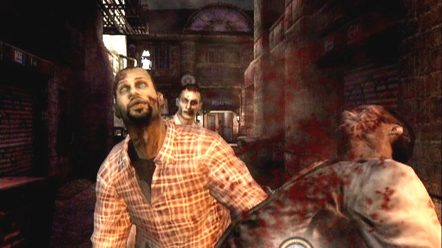 Resident Evil: The Umbrella Chronicles - Imagen 49