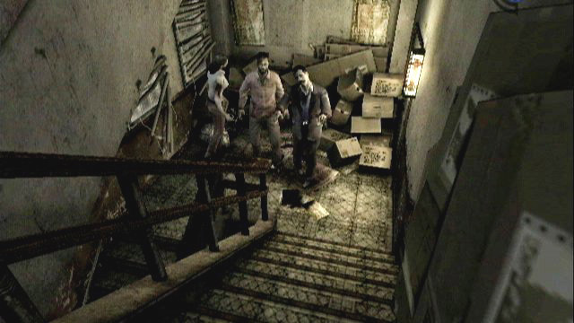 Resident Evil: The Umbrella Chronicles - Imagen 38