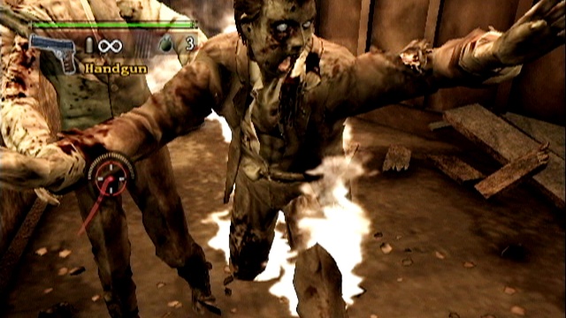 Resident Evil: The Umbrella Chronicles - Imagen 39