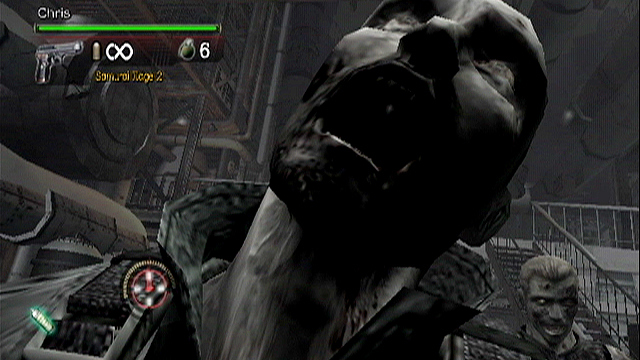 Resident Evil: The Umbrella Chronicles - Imagen 41