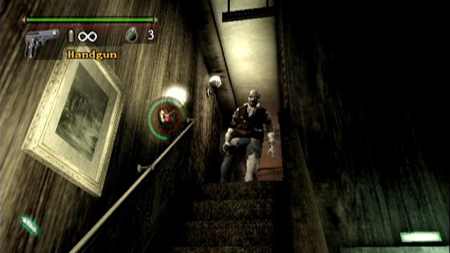Resident Evil: The Umbrella Chronicles - Imagen 34