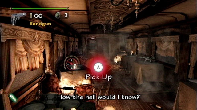 Resident Evil: The Umbrella Chronicles - Imagen 33