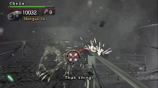 Resident Evil: The Umbrella Chronicles - Imagen 32