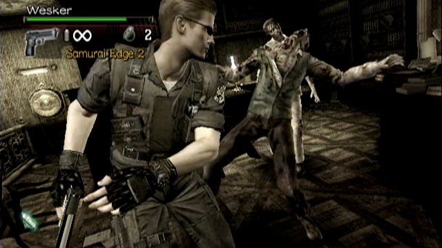Resident Evil: The Umbrella Chronicles - Imagen 18