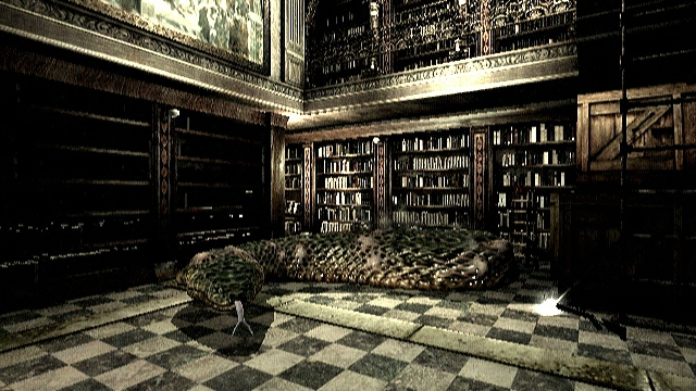 Resident Evil: The Umbrella Chronicles - Imagen 1