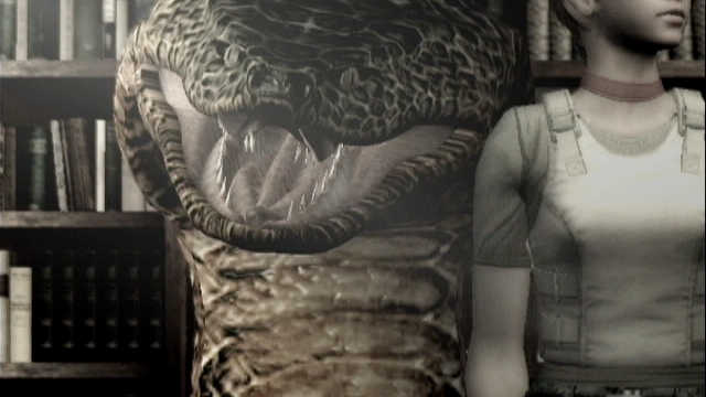 Resident Evil: The Umbrella Chronicles - Imagen 8