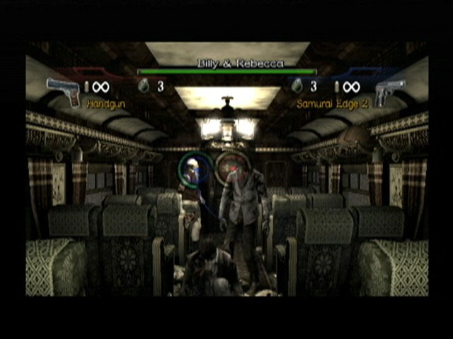 Resident Evil: The Umbrella Chronicles - Imagen 11