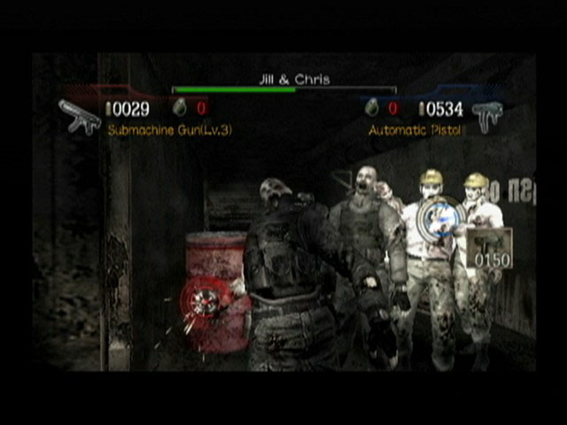 Resident Evil: The Umbrella Chronicles - Imagen 3