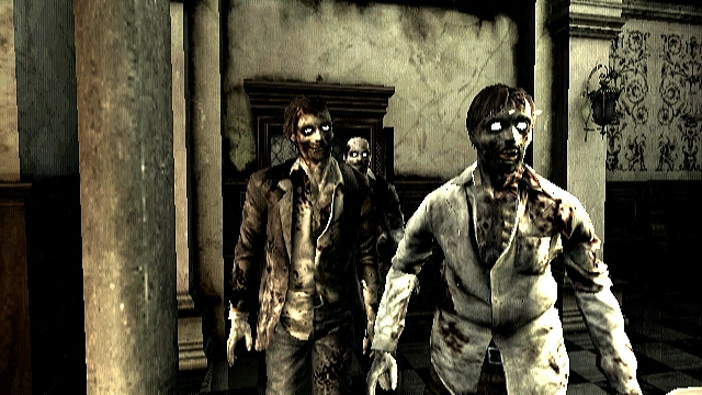 Resident Evil: The Umbrella Chronicles - Imagen 36