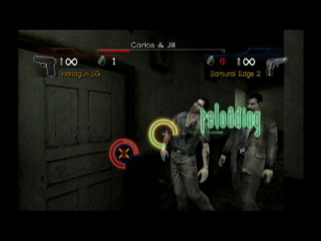 Resident Evil: The Umbrella Chronicles - Imagen 4
