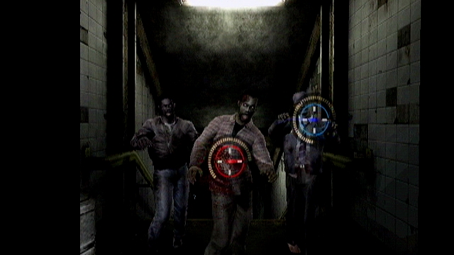 Resident Evil: The Umbrella Chronicles - Imagen 46