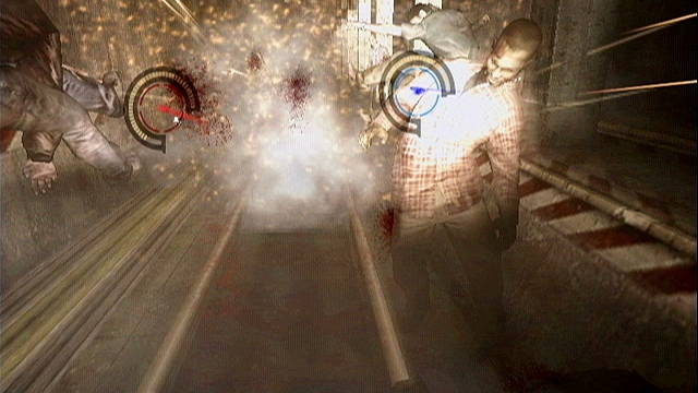 Resident Evil: The Umbrella Chronicles - Imagen 47