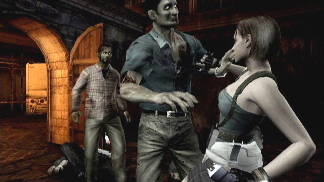 Resident Evil: The Umbrella Chronicles - Imagen 48