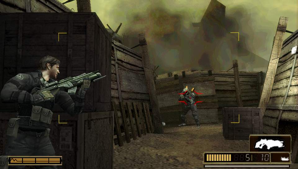 Resistance: Retribution