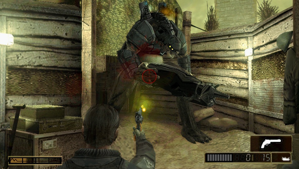Resistance: Retribution - Imagen 15