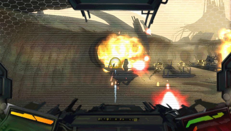 Resistance: Retribution