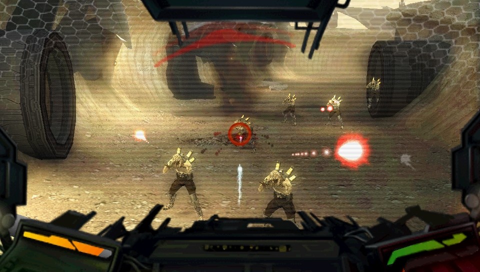 Resistance: Retribution