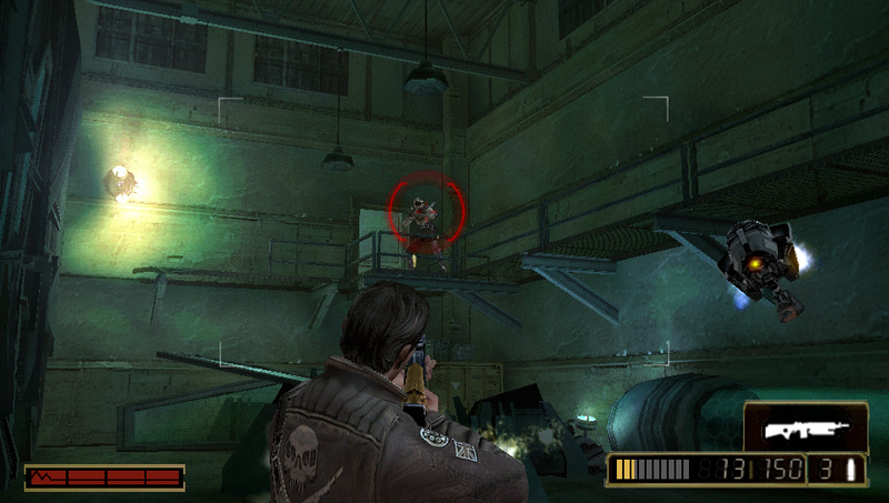 Resistance: Retribution