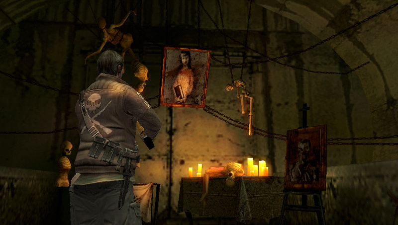 Resistance: Retribution