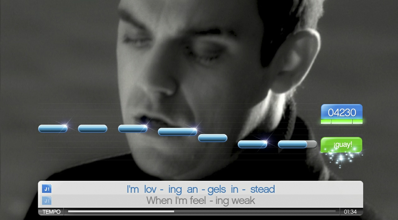 SingStar Pop 2009