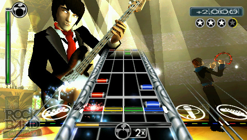 Rock Band Unplugged