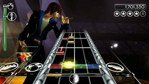 Rock Band Unplugged