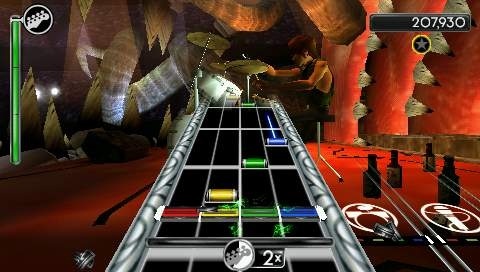 Rock Band Unplugged