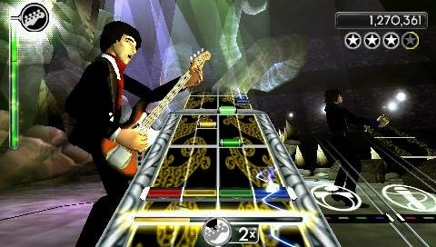 Rock Band Unplugged