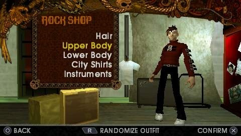 Rock Band Unplugged