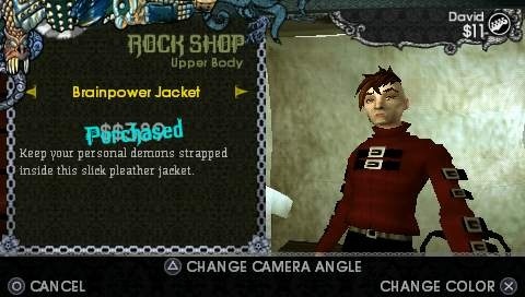 Rock Band Unplugged - Imagen 13