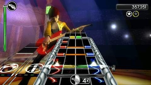 Rock Band Unplugged - Imagen 14