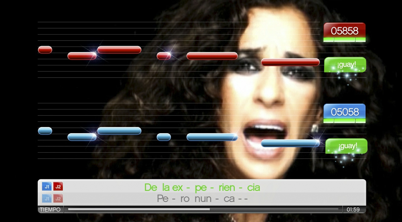 SingStar Pop 2009