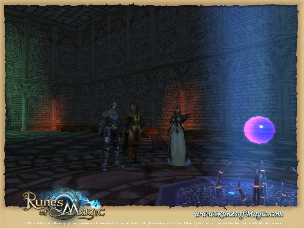 Runes of Magic - Imagen 43