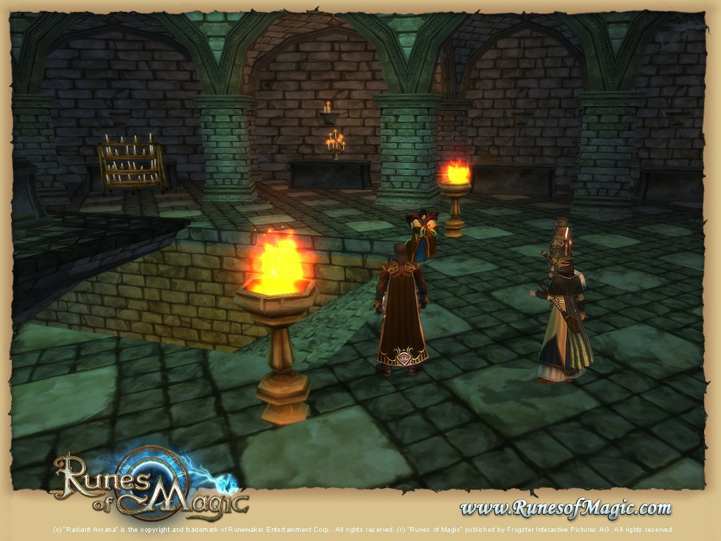 Runes of Magic - Imagen 37