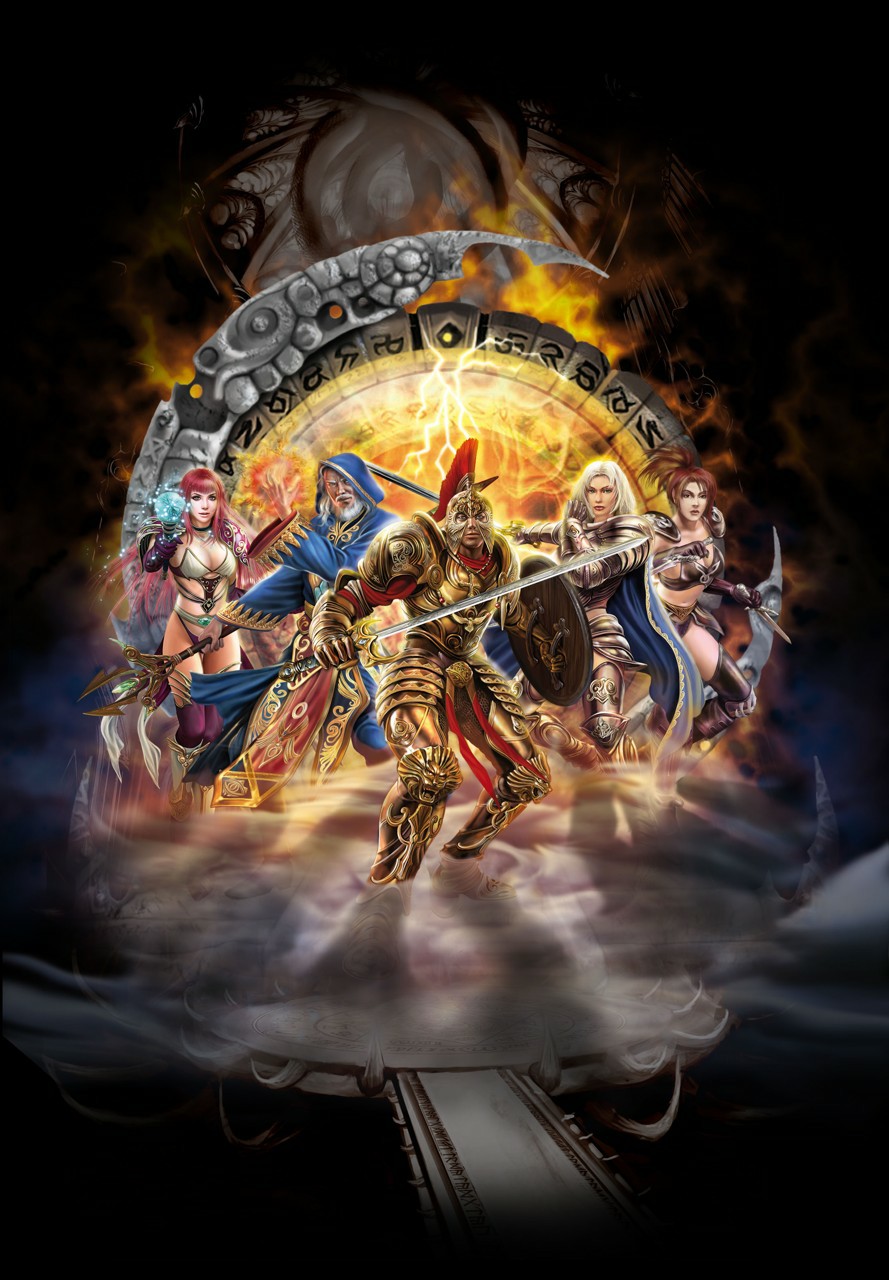 Runes of Magic - Imagen 47
