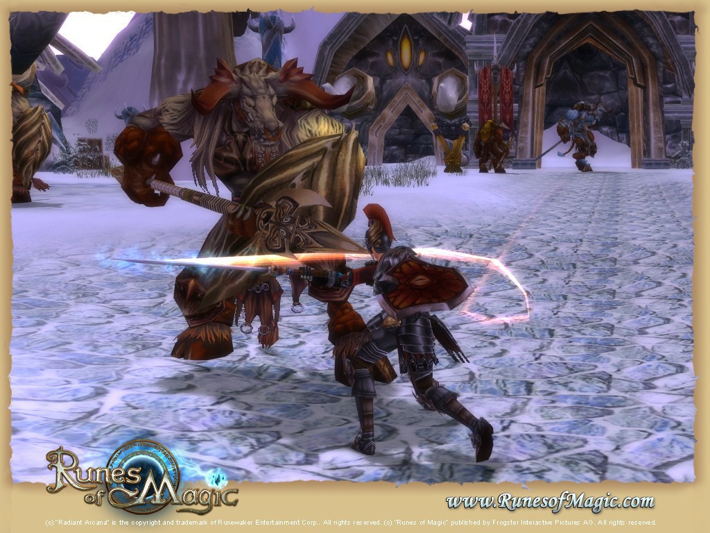 Runes of Magic - Imagen 46