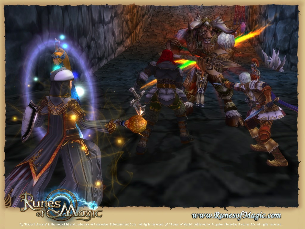 Runes of Magic - Imagen 48