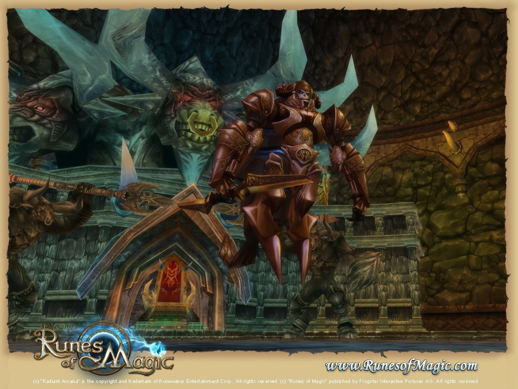 Runes of Magic - Imagen 35