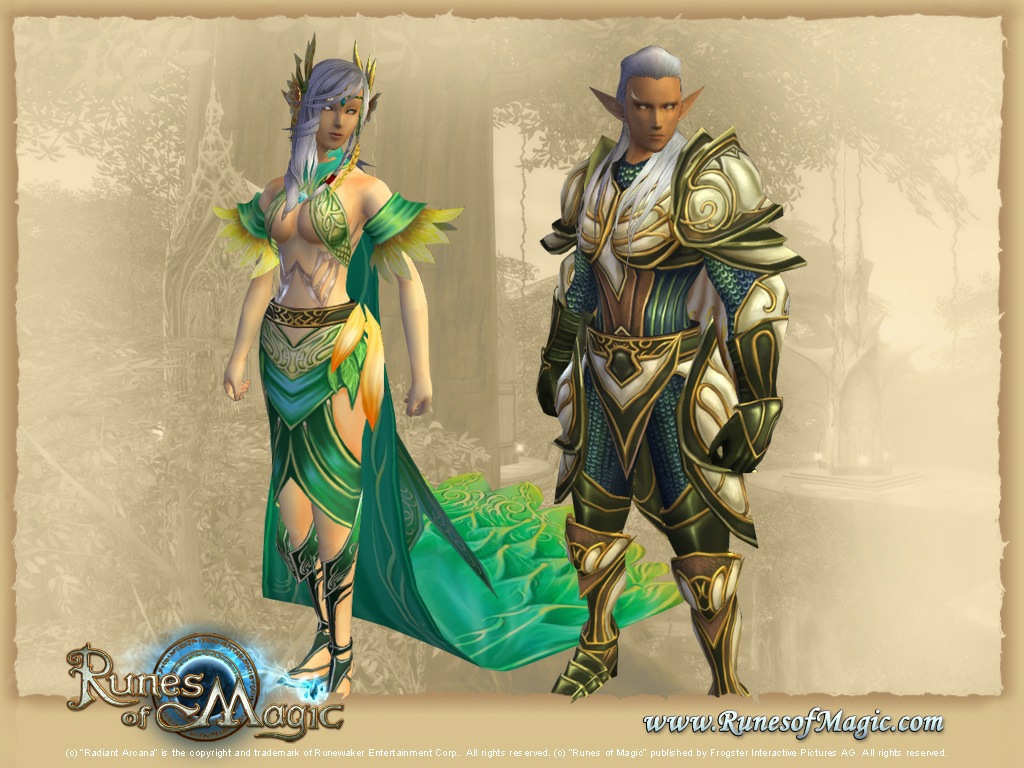 Runes of Magic - Imagen 36