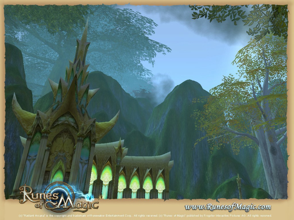 Runes of Magic - Imagen 33