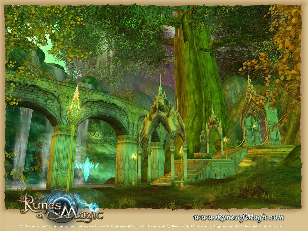 Runes of Magic - Imagen 31
