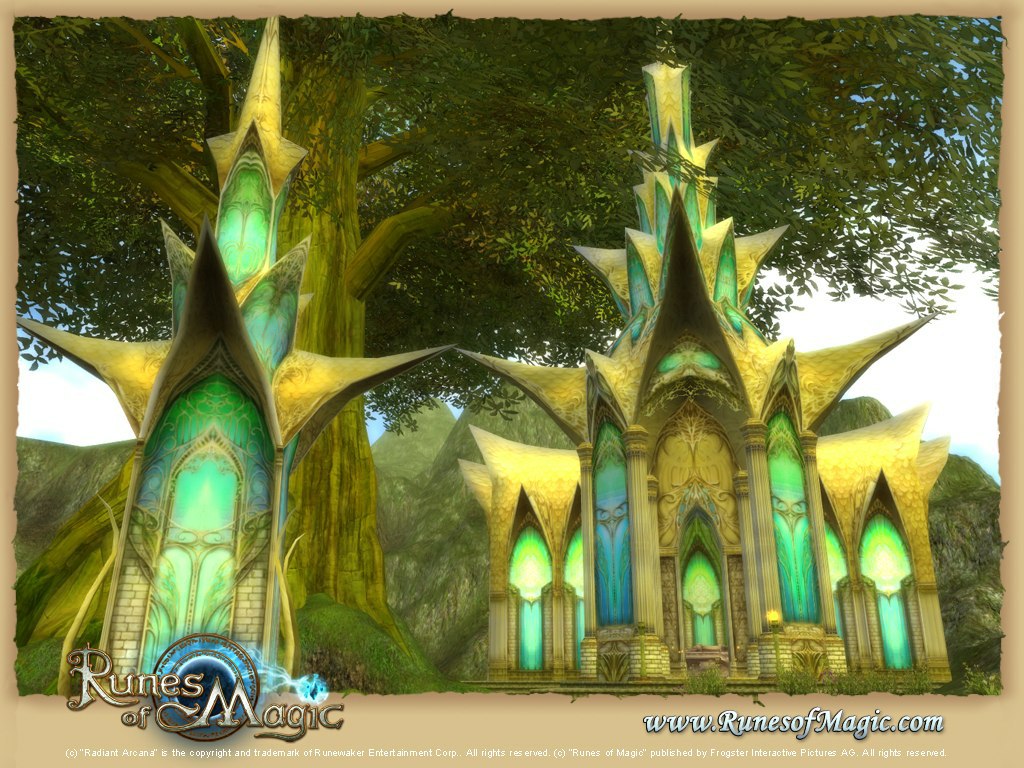 Runes of Magic - Imagen 32